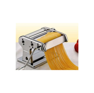 Erişte Makarna Yapma Kesme Makinesi