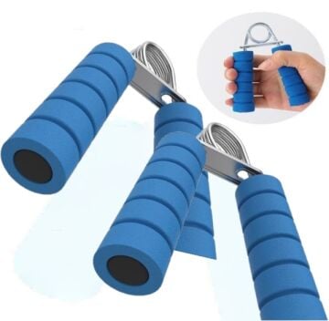 2 Adet Bilek Güçlendirme Yayı