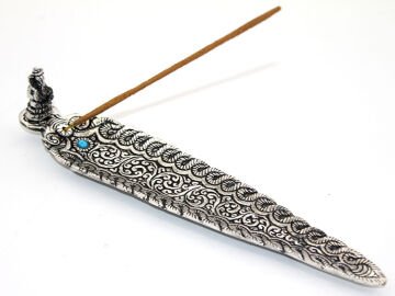 Metal Kayık Tütsülük