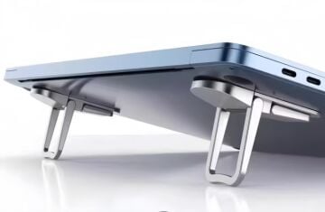 Laptop Stand 2 Kademeli Yükseltme Ayarlı  2 Adet