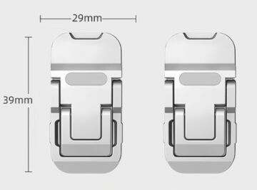 Laptop Stand 2 Kademeli Yükseltme Ayarlı  2 Adet