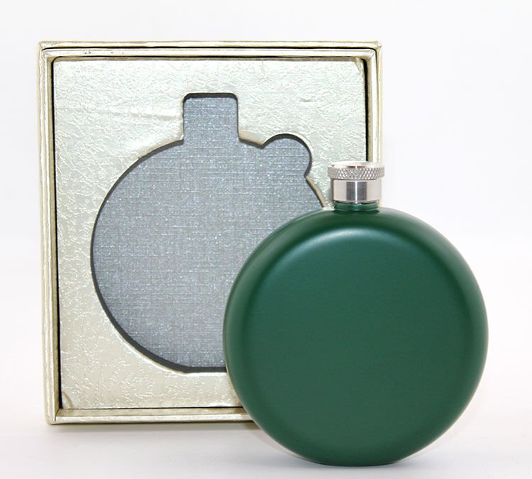 Paslanmaz Çelik  Matara 5 Oz