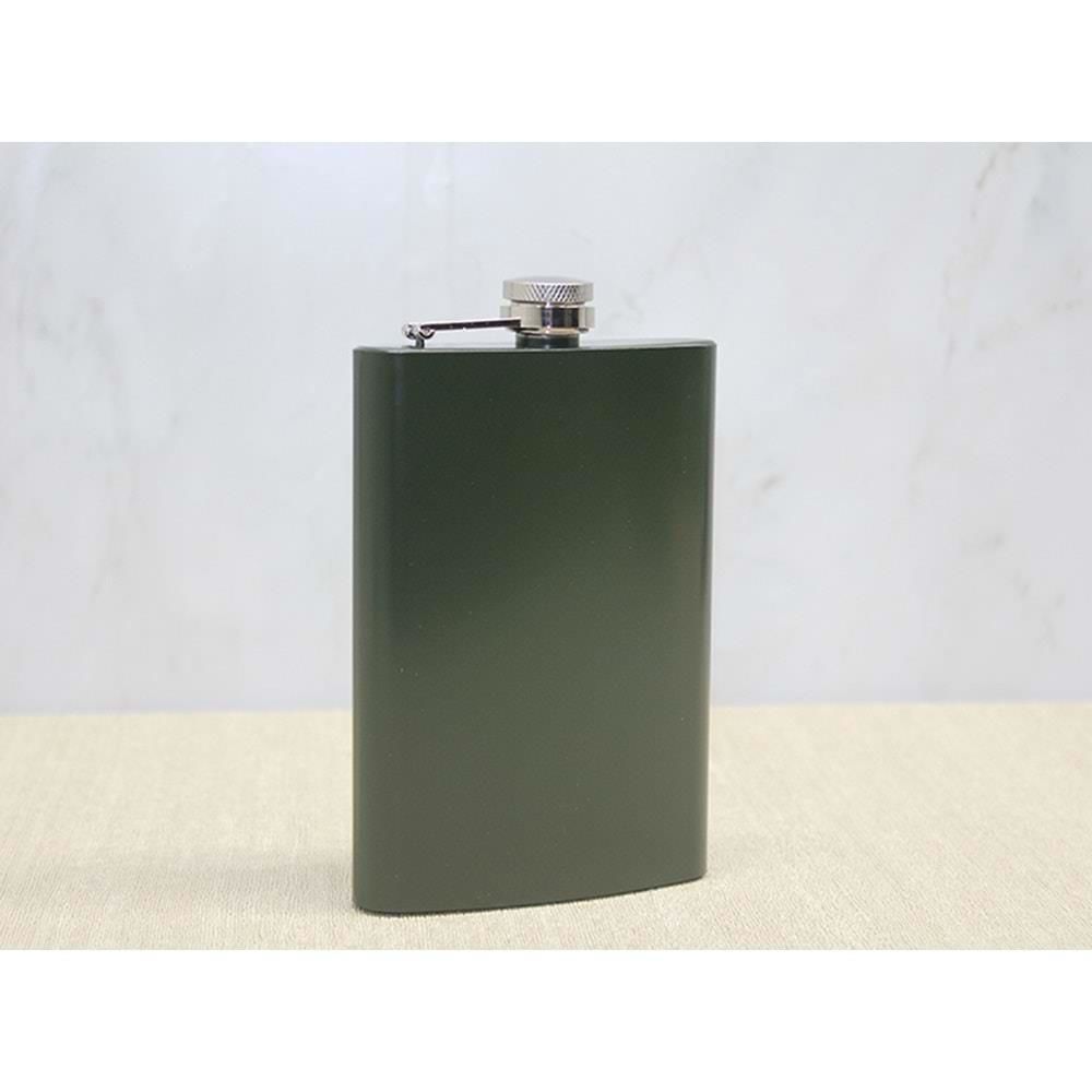 Tekli Haki 9 Oz Matara