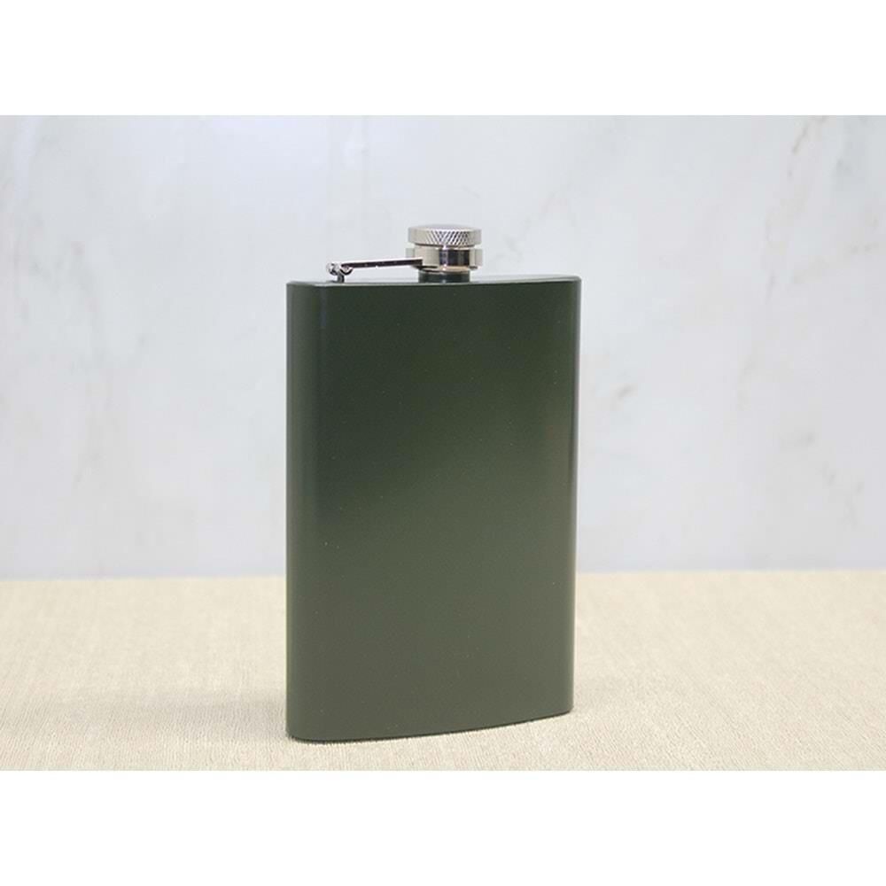 Tekli Haki 9 Oz Matara