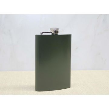 Tekli Haki 9 Oz Matara