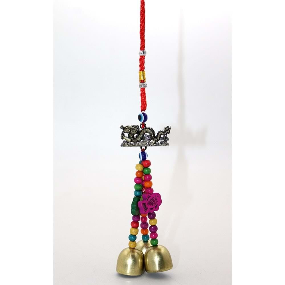 Metal Şans Ve Bereket Çanı