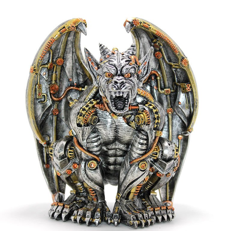 Canavar Figürü Polyester