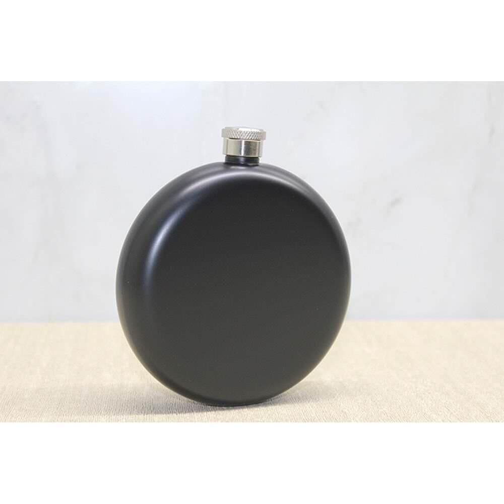 Yuvarlak Tekli Matara 8 Oz