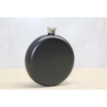 Yuvarlak Tekli Matara 8 Oz