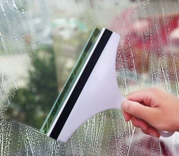Çok Amaçlı Banyo ve Cam, Ayna Temizlik Sileceği