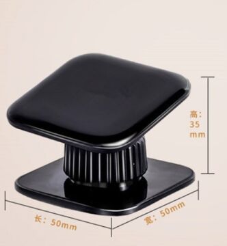 Jel Yapışkanlı Araba Telefon Tutucu