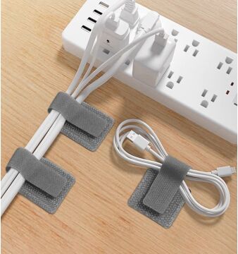 20 Adet Kendinden Yapışkanlı Cırt Cırtlı Bant