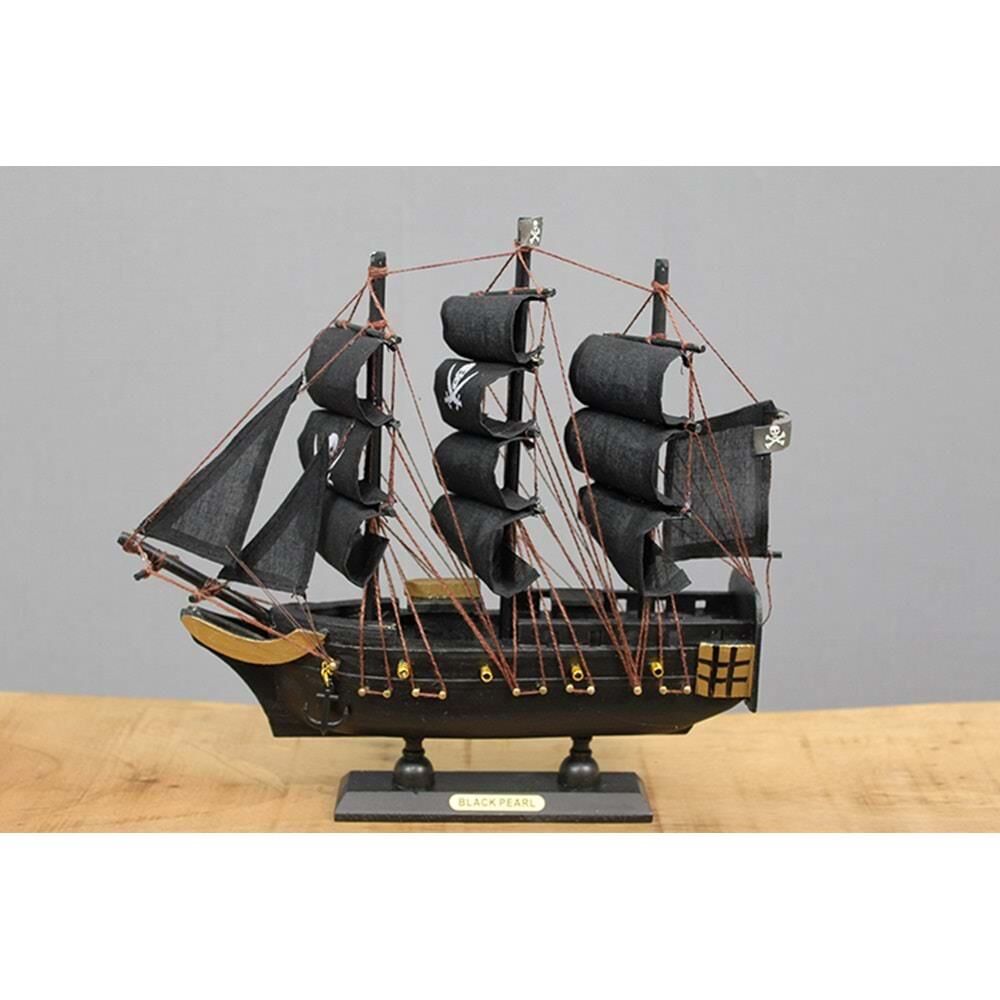 Ahşap Korsan Gemisi