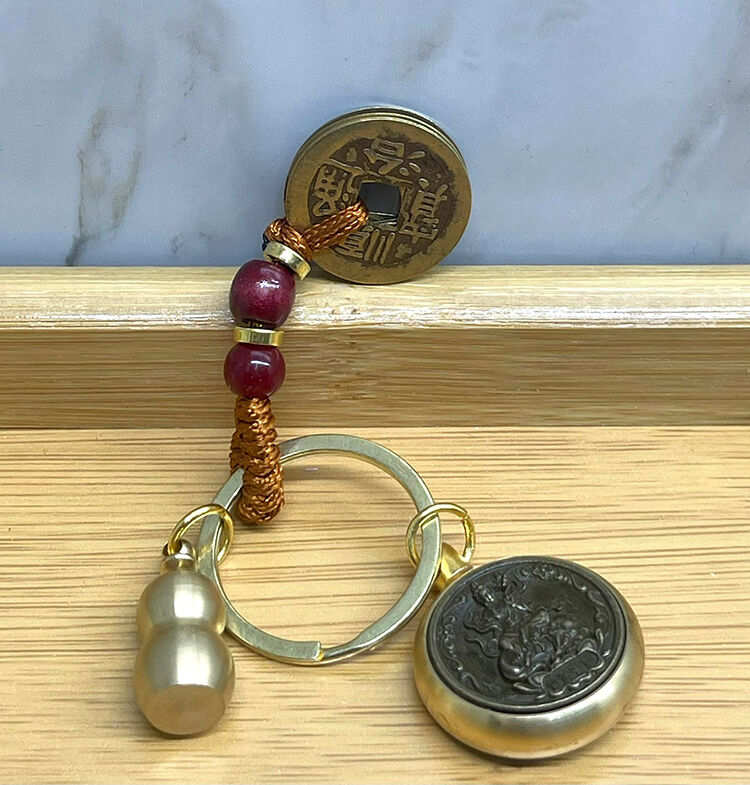 Şans Ve Bereket Anahtarlık