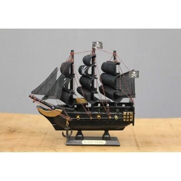 Ahşap Korsan Gemisi