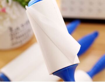 Tüy Toz Toplayıcı Yedekli Rulo 200 Yaprak