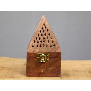 Ahşap Kule Tütsülük