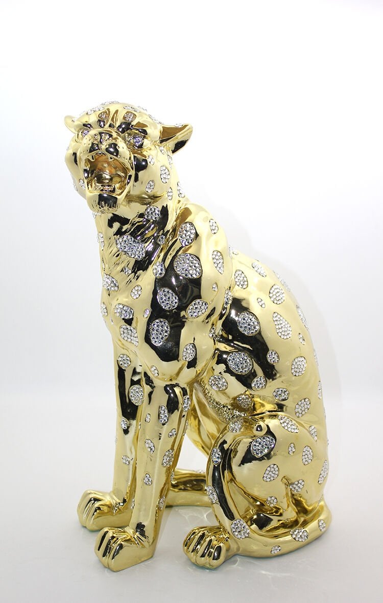 Polyester Taclı Jaguar