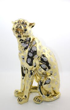 Polyester Taclı Jaguar