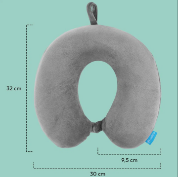 Seyahat Boyun Yastığı Ortopedik Seyahat Yastığı