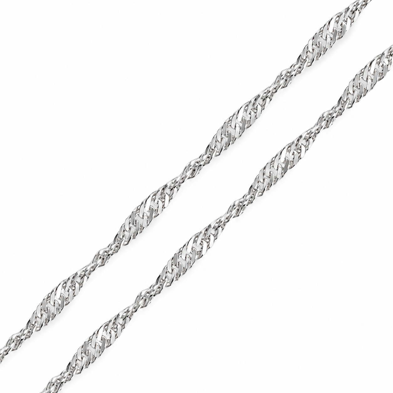 Gümüş 50 Cm Zincir