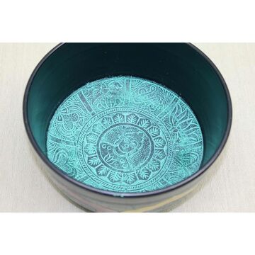 Metal Alaşım Meditasyon Çanı