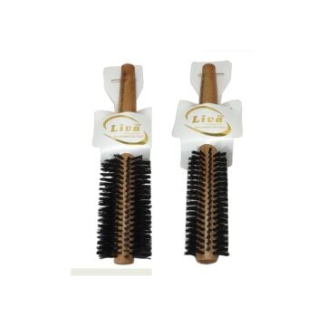 540-350 Saç Fırçası Yanmaz Fön Fırçası 2 Adet