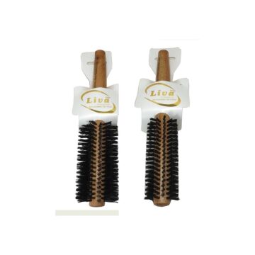 540-350 Saç Fırçası Yanmaz Fön Fırçası 2 Adet