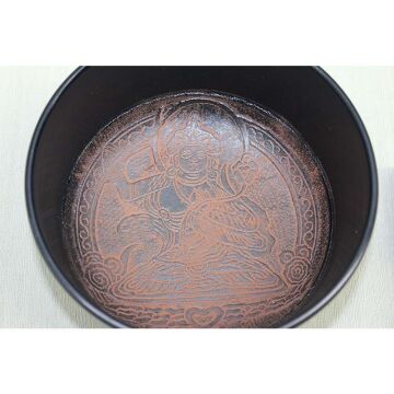 Metal Alaşım Meditasyon Çanı