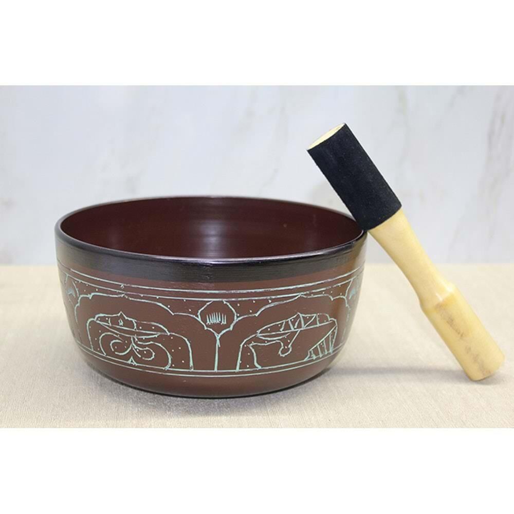 Metal Alaşım Meditasyon Çanı