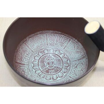 Metal Alaşım Meditasyon Çanı