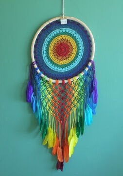Rüya Kapanı Düş Kapanı Dream Catcher