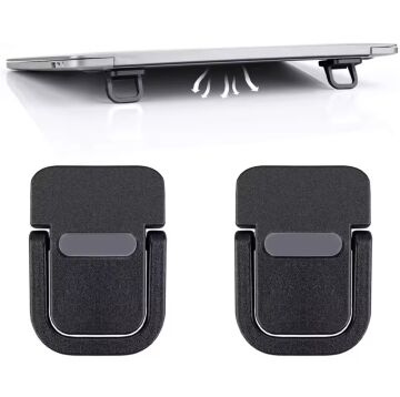 Katlanabilir Mini Laptop ve Tablet Yükseltici (2’li Set)