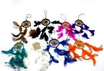 Rüya Kapanı Düş Kapanı Dream Catcher Minik Boy