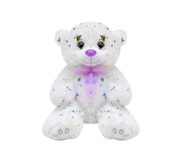 Simli Ayı 15 cm Pelüş Ayı