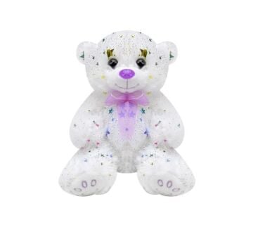 Simli Ayı 15 cm Pelüş Ayı