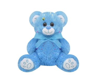 Simli Ayı 15 cm Pelüş Ayı