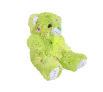 Simli Ayı 15 cm Pelüş Ayı