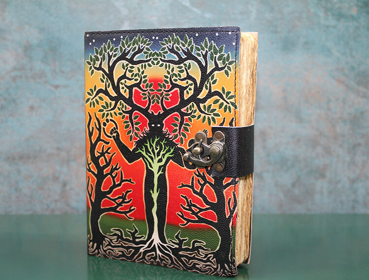 Deri Defter