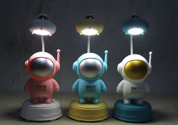 Astronot Masa Lambasi