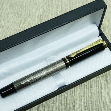 Osmanlı Arması Tükenmez Kalem