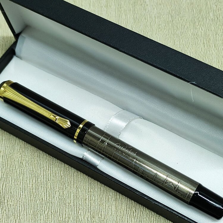 İstanbul Temalı Tükenmez Kalem