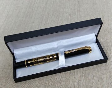 Osmanlı Arması Tükenmez Kalem