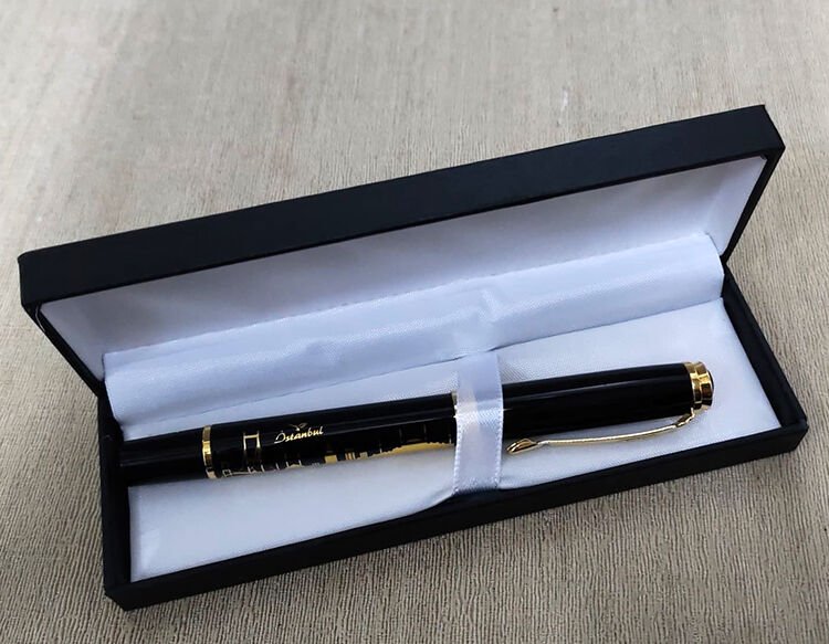 İstanbul Temalı Tükenmez Kalem