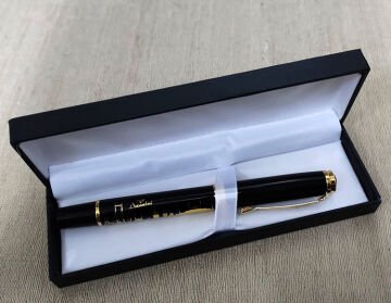 İstanbul Temalı Tükenmez Kalem