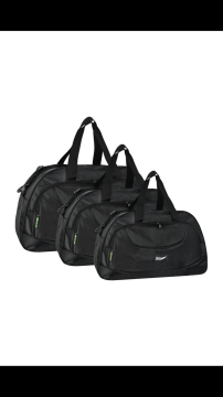 Askılıklı Spor El Valizi Orta Boy El Çantası