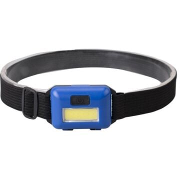 Mini Pilli COB LED 3 Mod Su Geçirmez Kafa Feneri Lambası