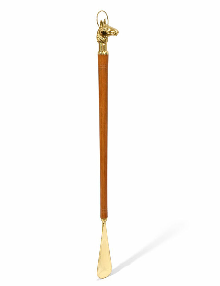 Pirinç At Tasarımı Kerata