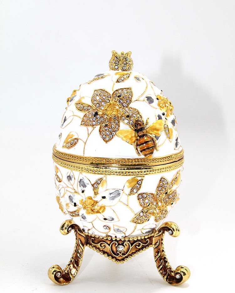 Taşlı Tekli Yumurta