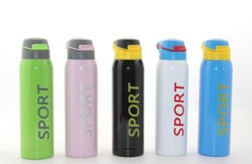 Çift Katmanlı Termos Suluk 500 Ml